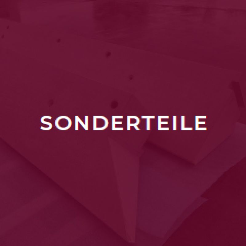 Sonderteile