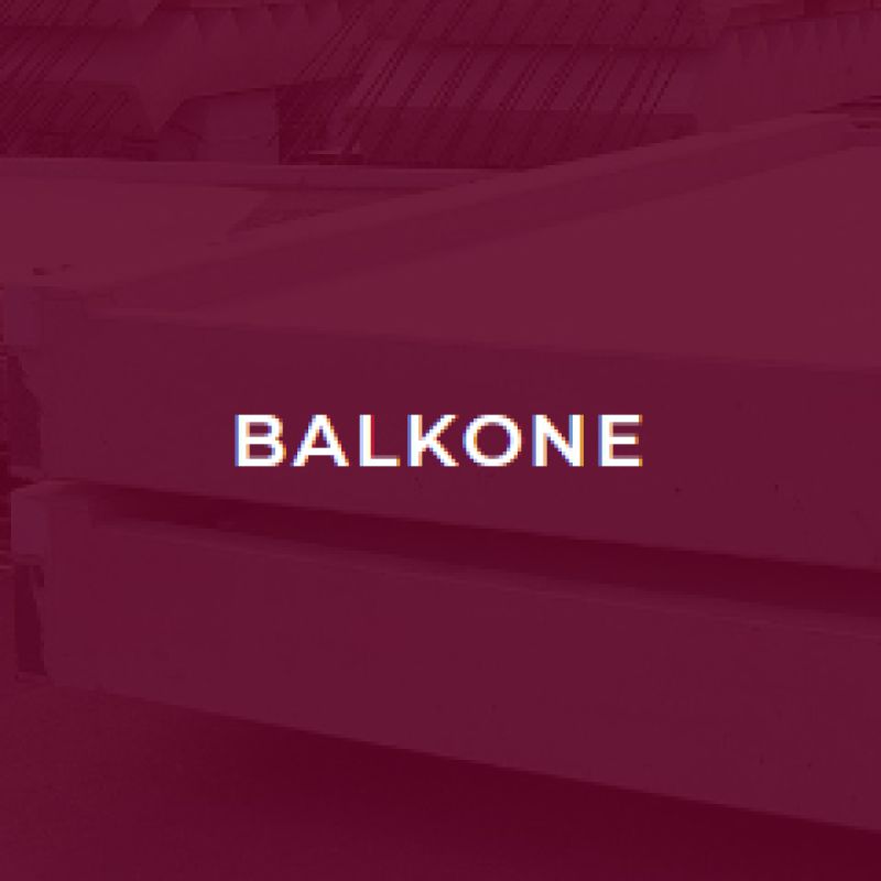 Balkone